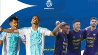 3 Fakta Menarik Pascalaga PSBS Vs Persita pada BRI Super League: Badai Pasifik Akhirnya Menang di Kandang