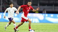 2 Pemain Timnas Indonesia Dijatuhi Sanksi 4 Larangan Bertanding dan Denda Rp103 Juta dari FIFA