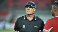 Peter de Roo Dinonaktifkan, Persis Maksimalkan Jeda FIFA Matchday untuk Cari Nakhoda Baru