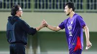 Ong Kim Swee Ungkap Penyebab Persik Masih Tercecer di BRI Super League 2025/2026