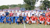 Dipimpin Ismed Sofyan, Persma 1960 Lanching Tim dengan Menggelar Laga Seru Melibatkan&nbsp;Persija&nbsp;Glory
