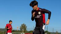 Duo Kiper Timnas Indonesia U-17 Dinilai Kurang Garang, Eks Penjaga Gawang Tim Garuda: Belum Punya Karakter