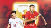 3 Pemain Kreatif yang Jadi Senjata Timnas Indonesia U-22 saat Menjajal Mali