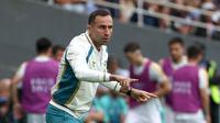 Prestasi Anatoli Polosin Jadi Tolok Ukur, Apakah Timur Kapadze Cocok Melatih Timnas Indonesia?