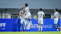 Mauro Zijlstra Bangga Torehkan Gol Debut untuk Timnas Indonesia, Siap Nyekor Lagi di SEA Games 2025