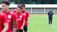 Lini Pertahanan Timnas Indonesia U-22 Masih Berantakan Jelang SEA Games 2025: Misi Cari Komposisi Terbaik