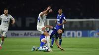 Antisipasi Bobotoh Membludak, Lion City Sailors Bikin Aturan Ketat saat Menjamu Persib di AFC Champions League 2