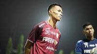 Ukir Laga Ke-100 Bersama Persis, Eky Taufik Berharap Tinggi: Lolos dari Degradasi hingga Rencana Pensiun