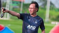 Umumkan Berpisah, tapi Ong Kim Swee Masih Pimpin Laga Persik Kontra Semen Padang di BRI Super League