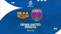 Hasil BRI Super League: Gol Penalti Alex Martins ke Gawang Persita Berikan 3 Poin bagi Dewa United