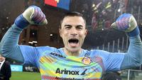 Bilang Luar Biasa sampai 2 Kali, Emil Audero Terkesan dengan Kemenangan Cremonese di Markas Bologna