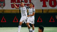 Cara Pemain Bali United, M. Rahmat Jaga Kondisi Selama BRI Super League Libur Kompetisi